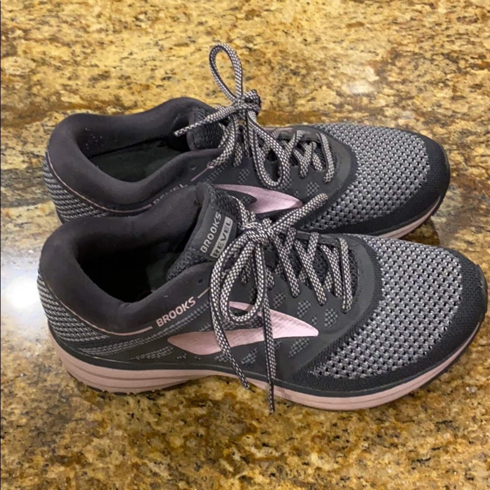 Brooks Revel 2 Women’s Running Shoes